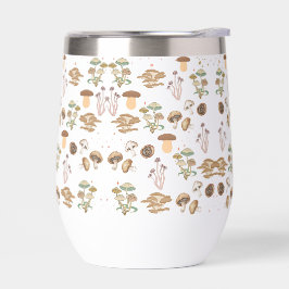 Gerichte paddenstoelen