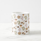 Gerichte paddenstoelen koffiemok (Center)