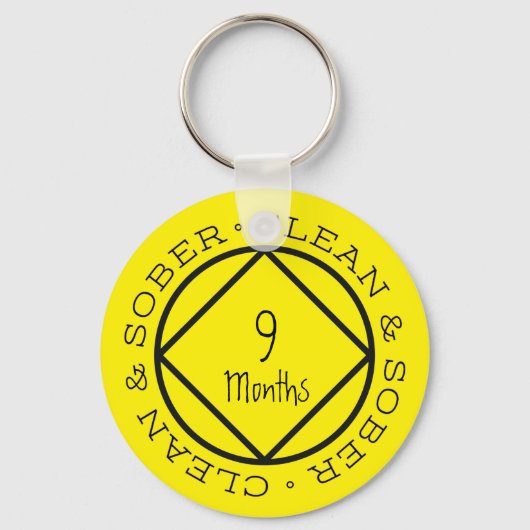 Gerichte Sleutelhanger Aangepaste persoonlijke toe (Voorkant)