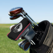 Gerichte stekelige kreeften golfheadcover (Insitu)