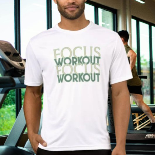 Gerichte training t-shirt