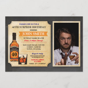Gerijpt tot Perfectie Verjaardag Proost Whisky Fot Kaart