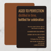 Gerijpt tot perfectie | Whisky-verjaardag