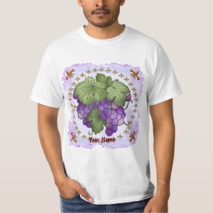 Gerijpte Druiven T-shirt