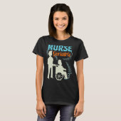 Gerikinderverzorger T-shirt (Voorkant volledig)