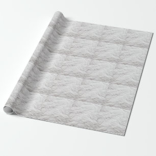 Gerimpelde papiertextuur, gedetailleerde achtergro cadeaupapier