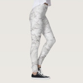 Gerimpelde papiertextuur, gedetailleerde achtergro leggings (Rechts)