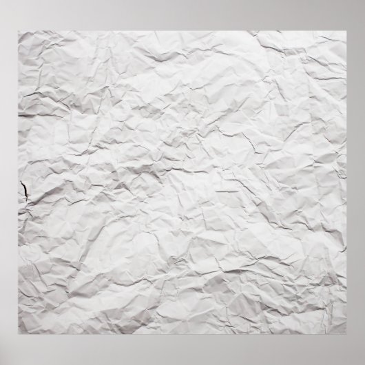 Gerimpelde papiertextuur, gedetailleerde achtergro poster (Voorkant)