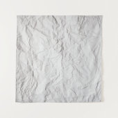 Gerimpelde papiertextuur, gedetailleerde achtergro wandkleed (Voorkant (horizontaal))