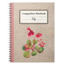 Geringde Galax Bloem Gepersonaliseerde Compositie