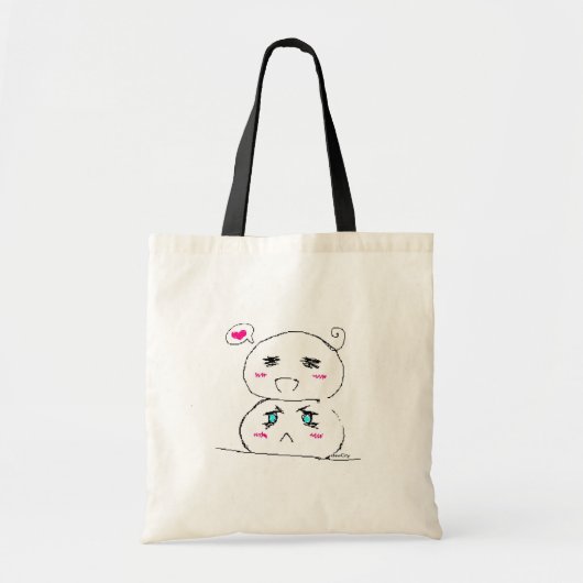 GerIta Mochi Bag Tote Bag (Voorkant)
