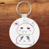 GerIta Mochi Sleutelhanger (Voorkant)