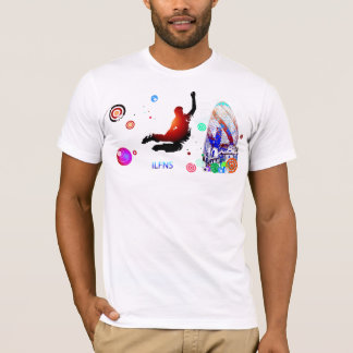 Gerkin/Jumper Bella Canvas T-shirt