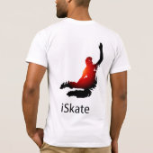 Gerkin/Jumper Bella Canvas T-shirt (Achterkant)