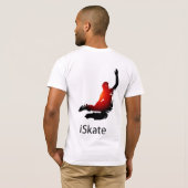 Gerkin/Jumper Bella Canvas T-shirt (Achterkant volledig)