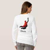 Gerkin Jumper Hoodie T-shirt (Achterkant volledig)