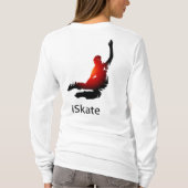 Gerkin Jumper Hoodie T-shirt (Achterkant)