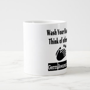 Germ Awareness - Jumbo Mok