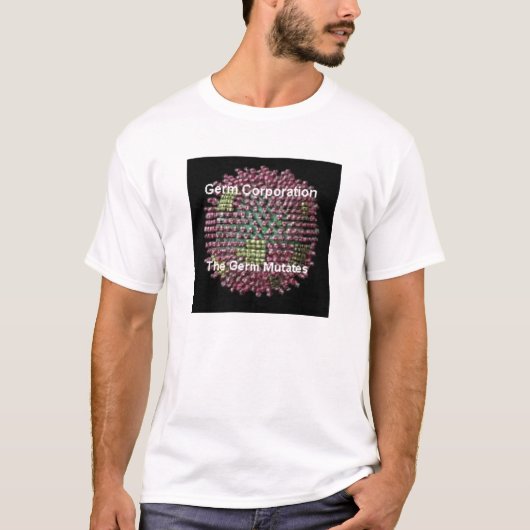 Germ Corporation T Shirt (Voorkant)