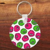 Germ Invasion Sleutelhanger (Voorkant)