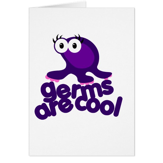 Germ is Cool (Voorkant)