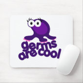 Germ is Cool Muismat (Met muis)