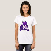 Germ is Cool T-shirt (Voorkant volledig)
