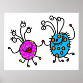Germ Love Poster (Voorkant)