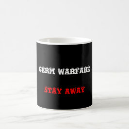 "Germ Warfare">Humor op Mokken