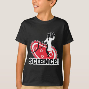 Germ Wrangler ~ Science! T-shirt