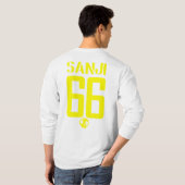 🔥Germa 66 Cook Warrior T-Shirt – Anime Piraat🔥 (Achterkant volledig)