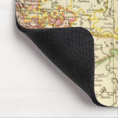 Germaanse Confederatie 2 Muismat (Hoek)