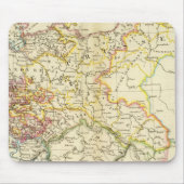 Germaanse Confederatie 2 Muismat (Voorkant)