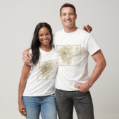 Germaanse Confederatie 2 T-shirt (Unisex)