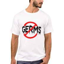 Germafobe No Germs Antibacterial Virus Funny Meme