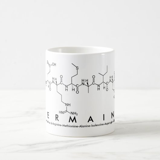 Germaine peptide name mok (Center)