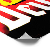 German 1949 Election Poster Forward SPD - For a (Hoek)