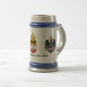 German Cameroon Stein Bierpul (Voorkant rechts)