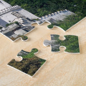 German Castle Legpuzzel (Zijkant)