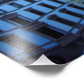 German City Mainz Stroll Foto Afdruk (Hoek)