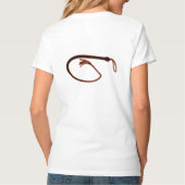 GERMAN DOMME T-SHIRT (Achterkant)