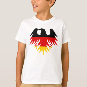 German Eagle Crest T-shirt