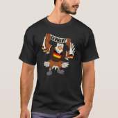 German eagle t-shirt (Voorkant)
