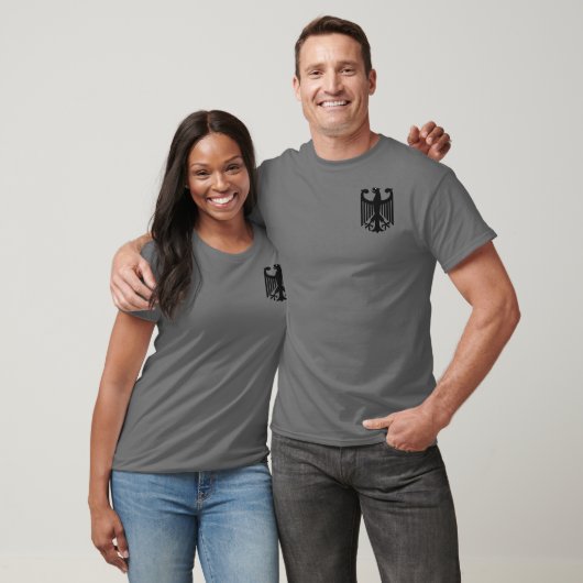 German Eagle T-shirt (Unisex)