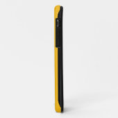 GERMAN FLAG COLORS Case-Mate iPhone CASE (Achterkant/links)