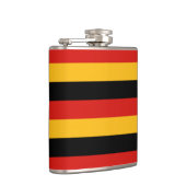 GERMAN FLAG COLORS HEUPFLES (Rechts)