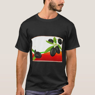 German girl. t-shirt