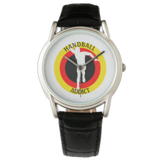 GERMAN HANDBALL PLAYER HORLOGE