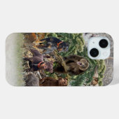German Hunting Terrier, Jagddooder Case-Mate iPhone Case (Achterkant (horizontaal))