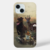 German Hunting Terrier, Jagddooder Case-Mate iPhone Case (Achterkant)